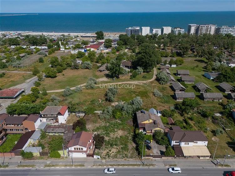 Teren de Vanzare 1000 mp la Bulevard - Mamaia Nord - 13