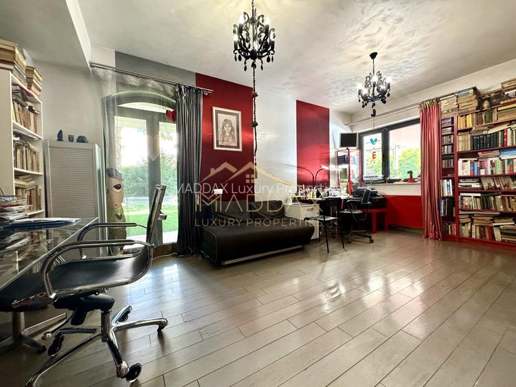 Vila cu 5 camere *344mp* + 400mp Teren // Zona Bucurestii Noi - 39