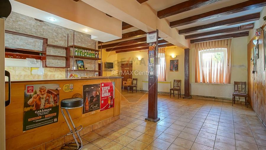 Proprietate rară în centrul Râșnovului, cu spațiu comercial - 32