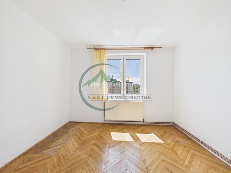 Apartament 2 camere, etaj intermediar, Gemenii, Comision 0 - 9