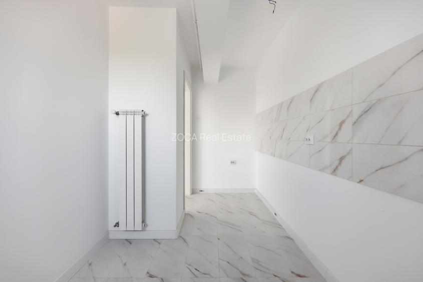 2 camere | Bucurestii Noi | Bazilescu | Jiului | Metrou | Terase 19 mp - 11