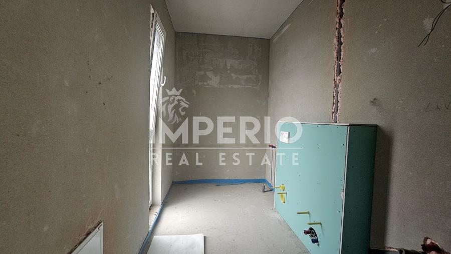 Duplex cu CF si 612 mp teren in Borhanci!