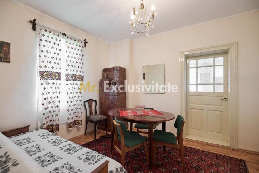 Casa Valea Mare Pravat (Campulung-Arges ) - farmec interbelic