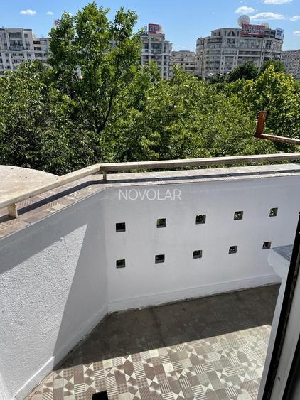 2 camere– Vedere la fântâni, 3 terase spațioase, Finisaje de lux, 65 mp - 9