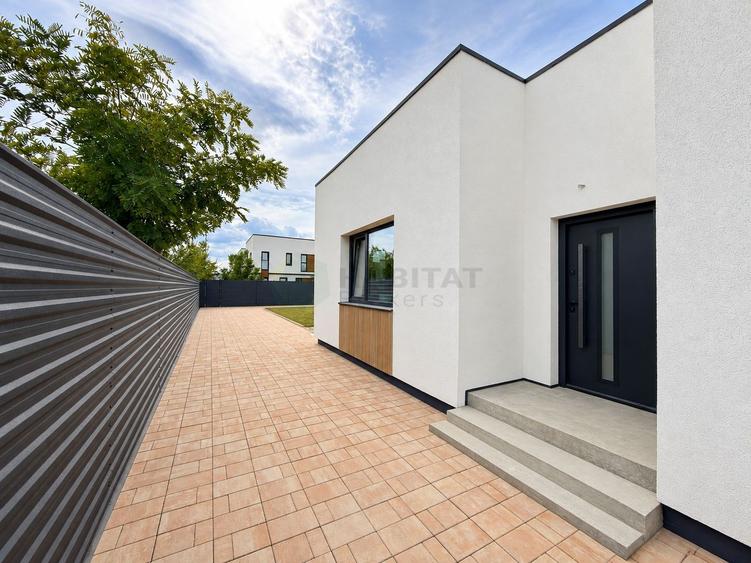 Casa Parter in Complex Finalizat