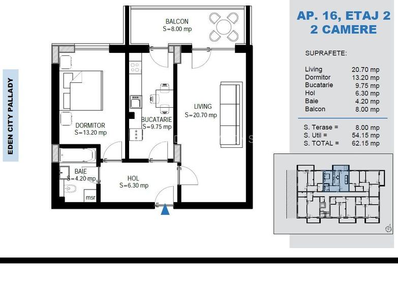 2 CAMERE GURA RACULUI/ OFERTA LIMITATA - 2