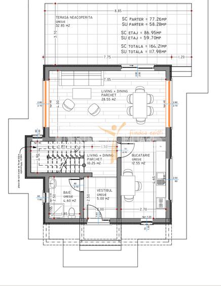 Visani  , COMISION 0%, Casa P+1 - 19
