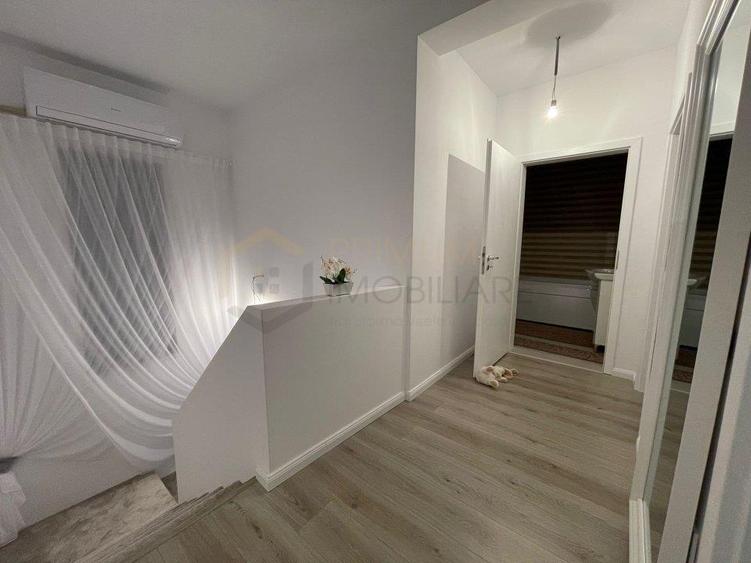 GIROC - Casa individuala - Lux - Toate utilitatile
