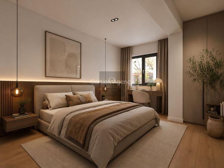 2 CAMERE + LOC DE PARCARE( OPTIONAL) | GARA OBOR DE EST | - 5