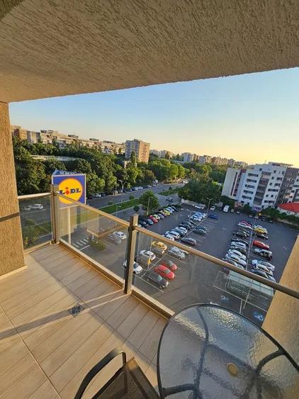 Apartament luminos GranVia Lujerului metrou