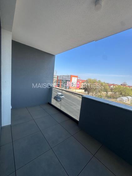 Apartament 2 camere mobilat cu loc de parcare | Residence 5 Forest Apartments - 6