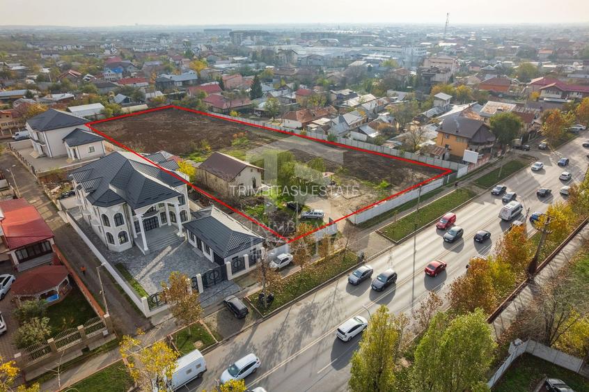 TEREN LA SUPER PRET 190 euro mp ! sos.Alexandriei 215 ! - 4