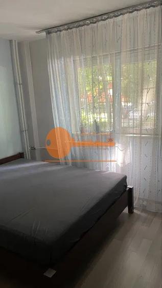 2 Camere 4 minute Metrou Gorjului-Bloc Reabilitat
