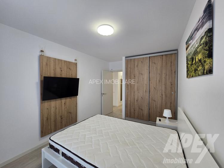 Apartament nou 2 camere mobilat | Parcare subterana | Drumul Taberei - Hercesa - 8