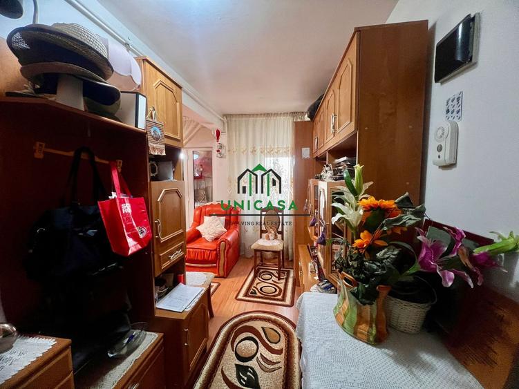 Mansarda etaj 5/ Zona Ostroveni/ Bdul Pandurilor