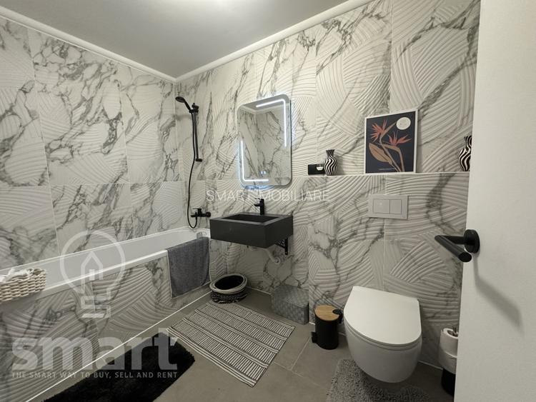 Apartament 2 camere lux Sopor Iulius Mall parcare inclusa - 8