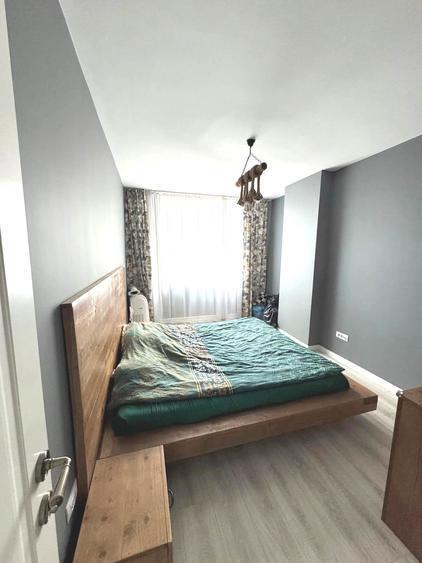Apartament 3 camere decomandat, 76 mp, NOU, mobilat, parcare