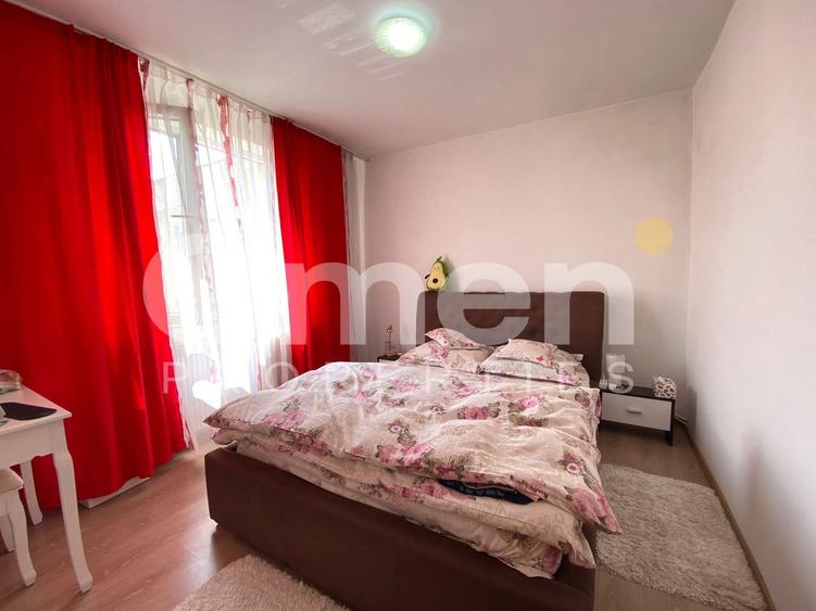 Apartament cu 3 camere, orientare V, zona Garii