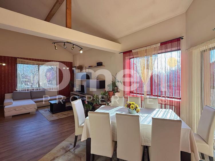 Casa Tautii Magheraus | 256 mp | teren 6800 mp