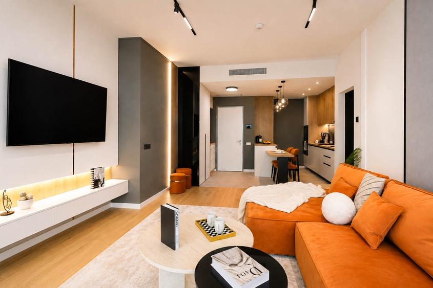 FLOREASCA - APARTAMENT 2 CAMERE - TERASA