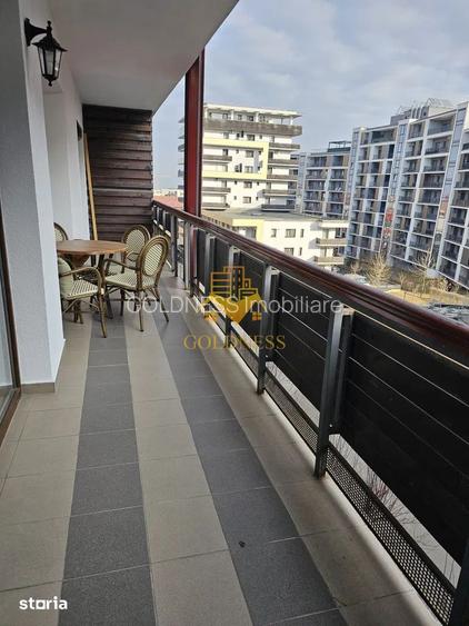 2 camere, parcare subterana, Cartier Buna Ziua, Bonjour Residence,LIDL - 10