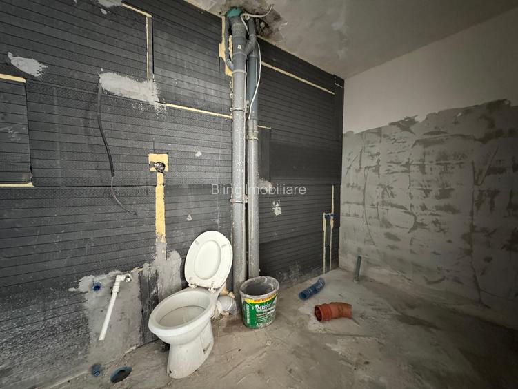 Apartament 2 camere 53mp+terasa 25mp, parcare, etaj intermediar, Corneliu Coposu - 9
