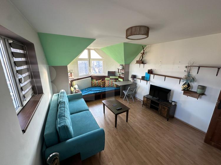 Apartament 2 camere, 52 mp, cartier Bulgaria