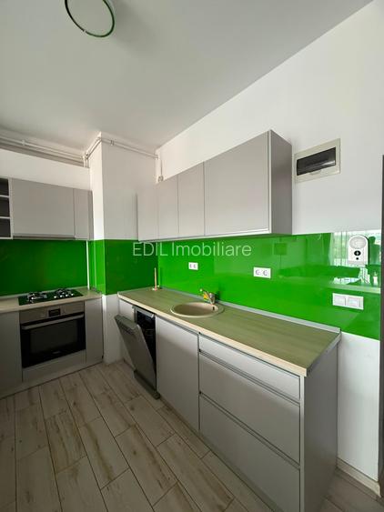 Ap 2 cam semidec, modern, bl. nou, 60 mp, terasa, zona Piata Mihai Viteazul - 5