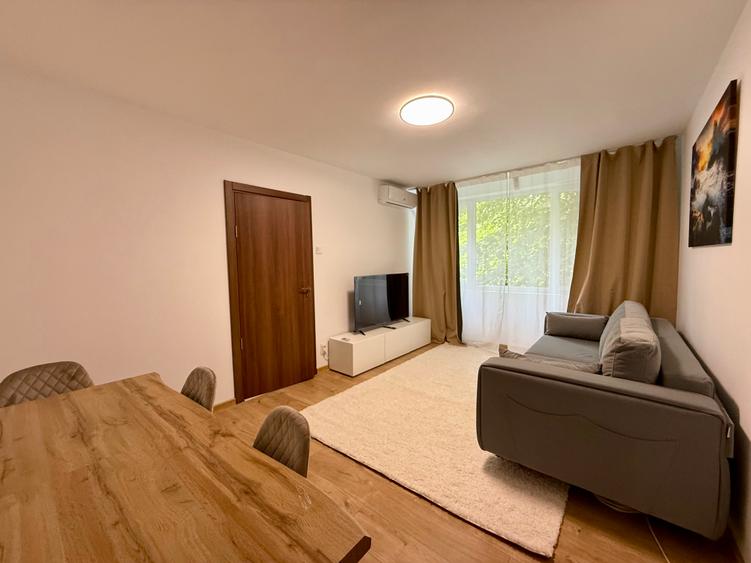 Iancului - Metrou | Apartament 3 Camere Modern | Totul Nou | Prima inchiriere