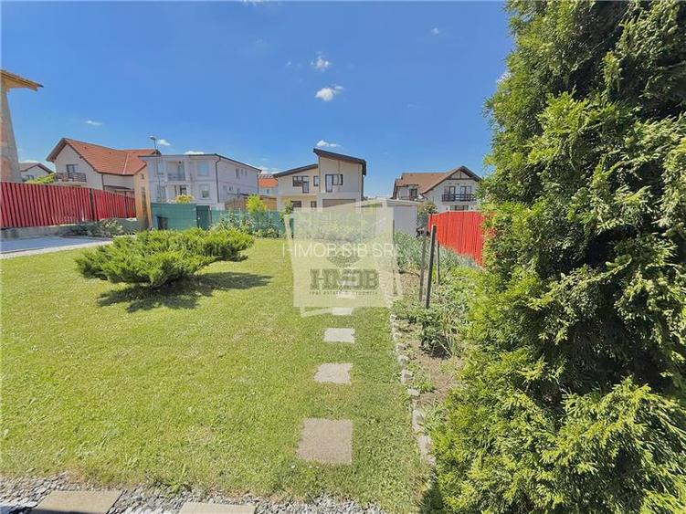 Teren intravilan intre case cu utilitati si filigorie Sala Sporturilor - 3