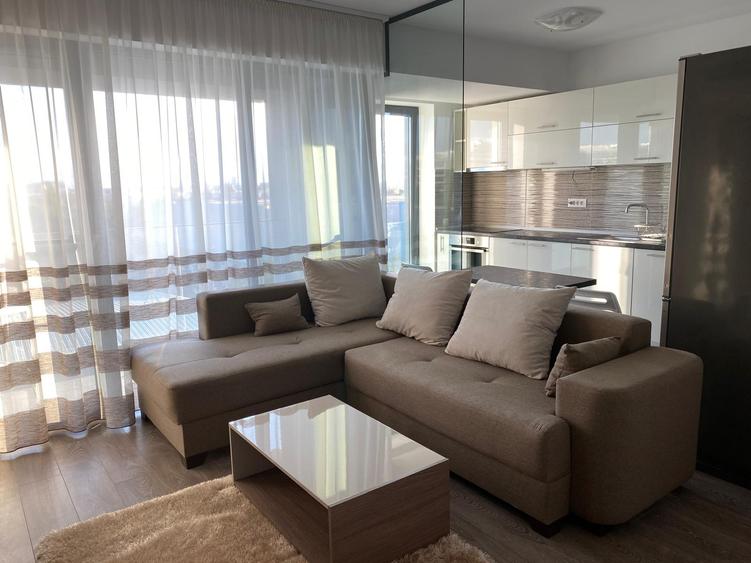 Inchiriere apartament 2 camere Cloud9 Residence