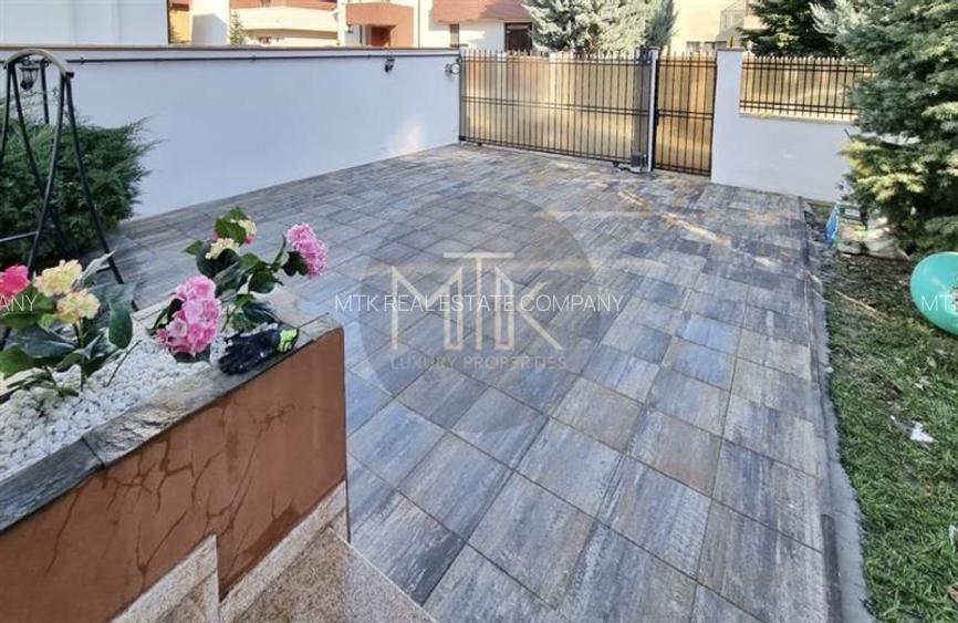 Vila moderna cu piscina I  Pipera I 2 Locuri de parcare - 31