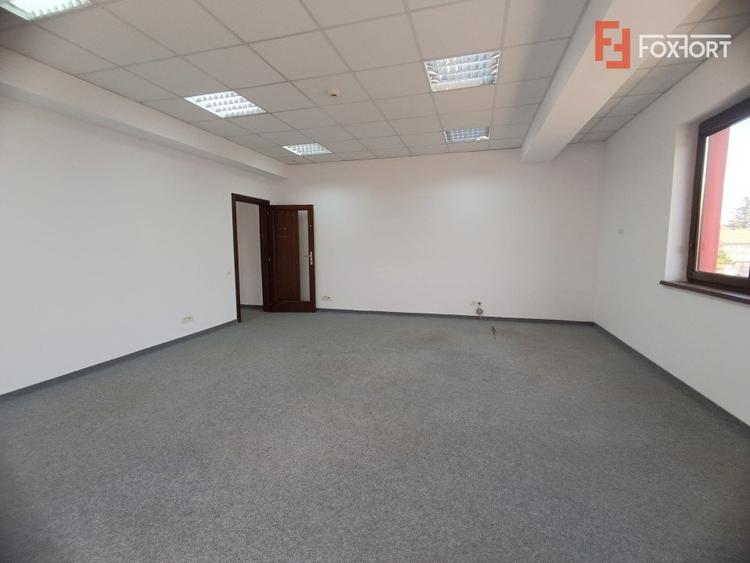 Spatiu de birouri 254 mp de inchiriat, zona Sagului