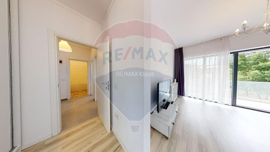 Apartament luminos cu 2 camere, terasa de 14 mp si loc de parcare - 8