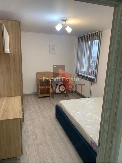 2 camere | Etaj intermediar | Lift | Complet Utilat | Shopping City | - 4
