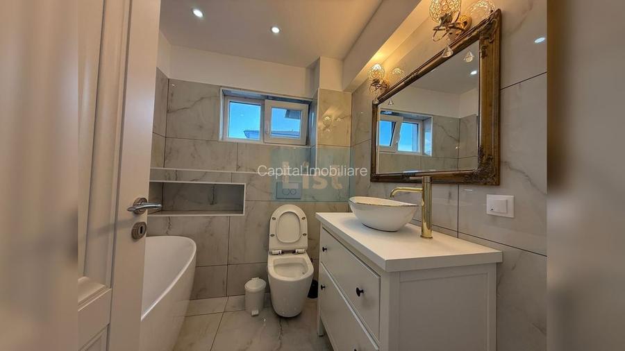 Comision 0% Apartament 3 camere, parcare subterana, Baciu - 5