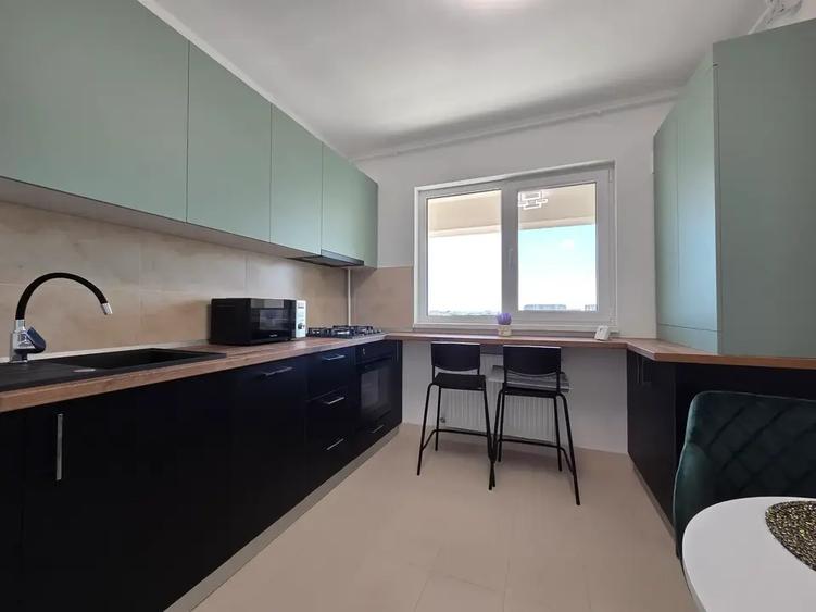 Apartament Mobilat Nou 2 Camere cu Terasa View Superb