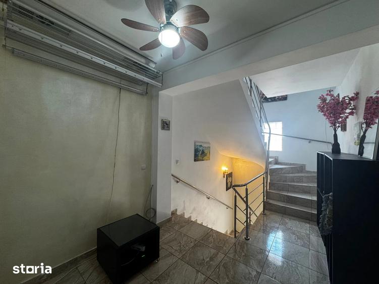 Vila 2 etaje| 5 camere| Floreasca| Jacuzzi| Curte privata|