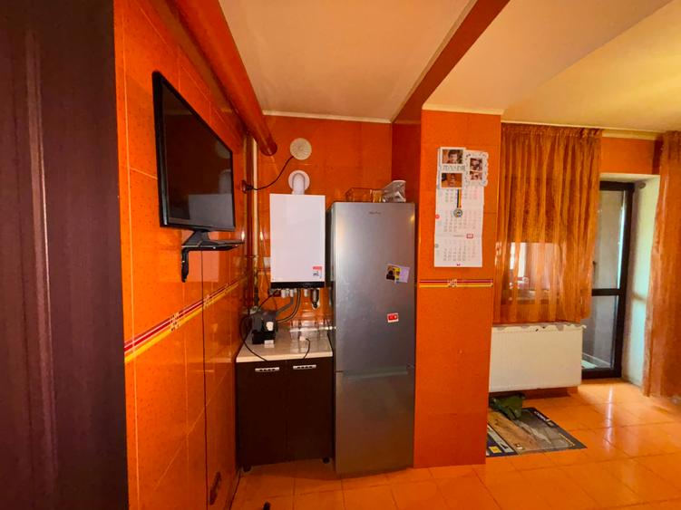 Apartament spațios cu 3 camere, 96 mp util – Zone Ford / PlusAuto, Etaj 1