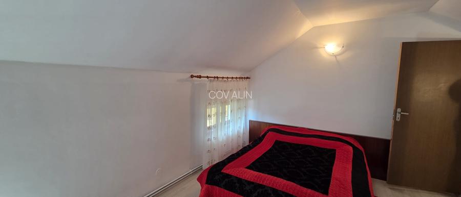 Casa in Bod zona centrala,  P+M, 8 camere, teren 1111 mp, fantana proprie. - 33