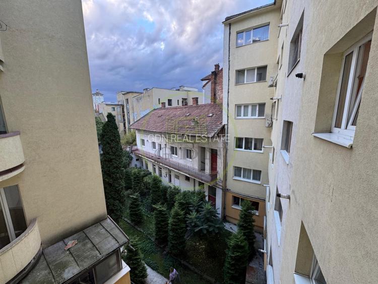 Închiriere ap. cu 2 camere, mobilat, str Horea, Semicentral - 11