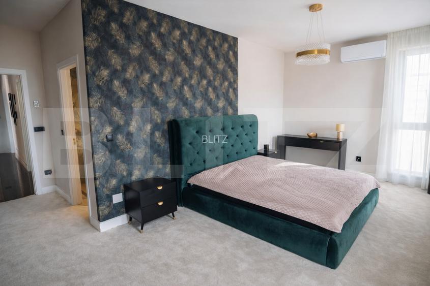 Duplex cu 4 camere și rooftop panoramic, 4 garaje incluse - zona Grigorescu - 8