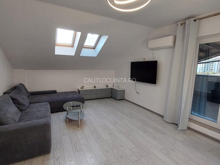 Ap 2cam tip Penthouse/Astorium Residense/Parcare - 3