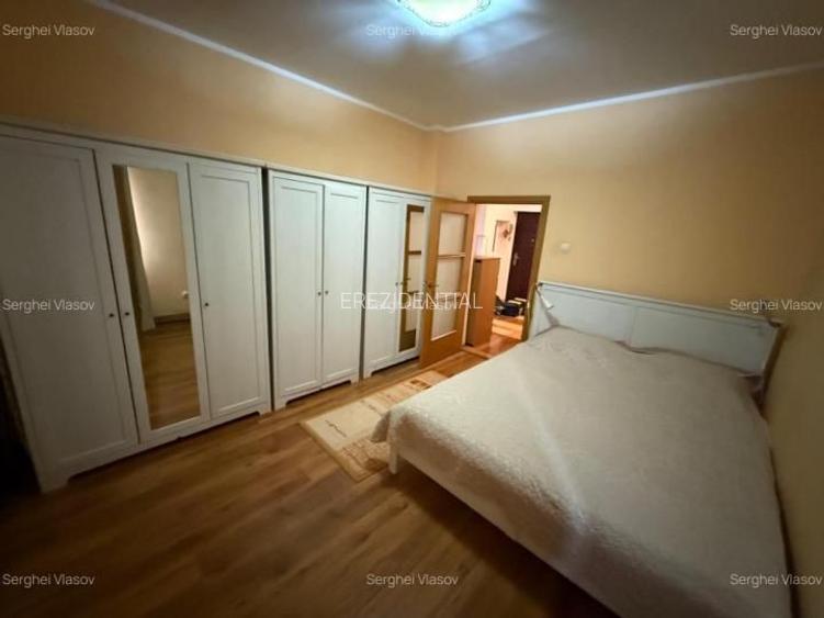 Apartament - 2 camere - decomandat - Decebal - 12