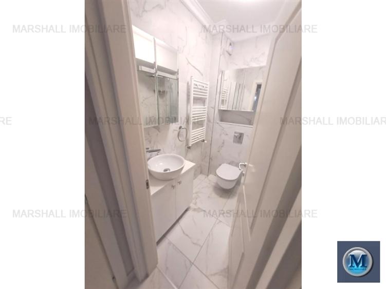 Apartament 2 camere de inchiriat, zona Albert, 55 mp #16614