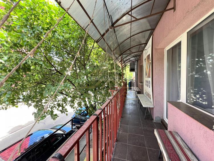 Casa + anexa.380 mp. teren 568 mp. str.Constantin Brancusi, Gheorgheni - 9