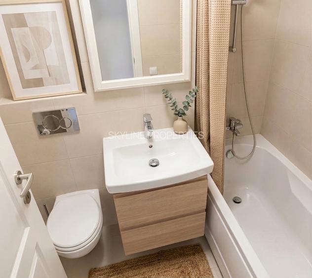 Apartament de 3 camere, 74mp, semidecomandat, modern, zona Manastur - 4
