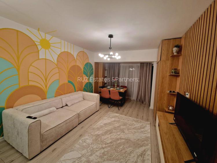 Apartament 2 camere | Parcare inclusă | Zona Tei - 2