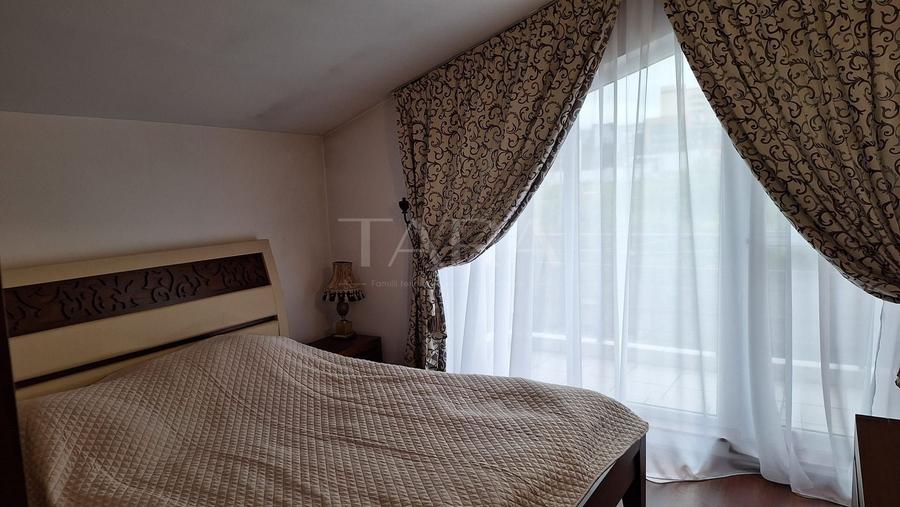Duplex luminos cu grădină și terasă, ideal pentru familie