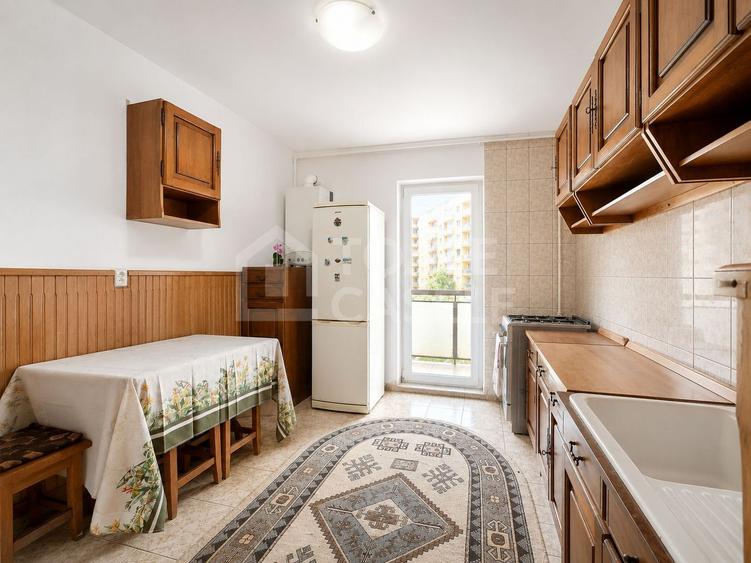Apartament 2 camere decomandate | Mănăștur | Totul la îndemână